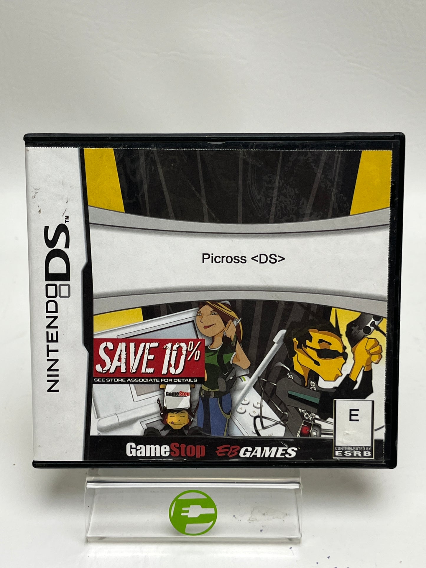 Lot of 3 Games Nintendo DS 