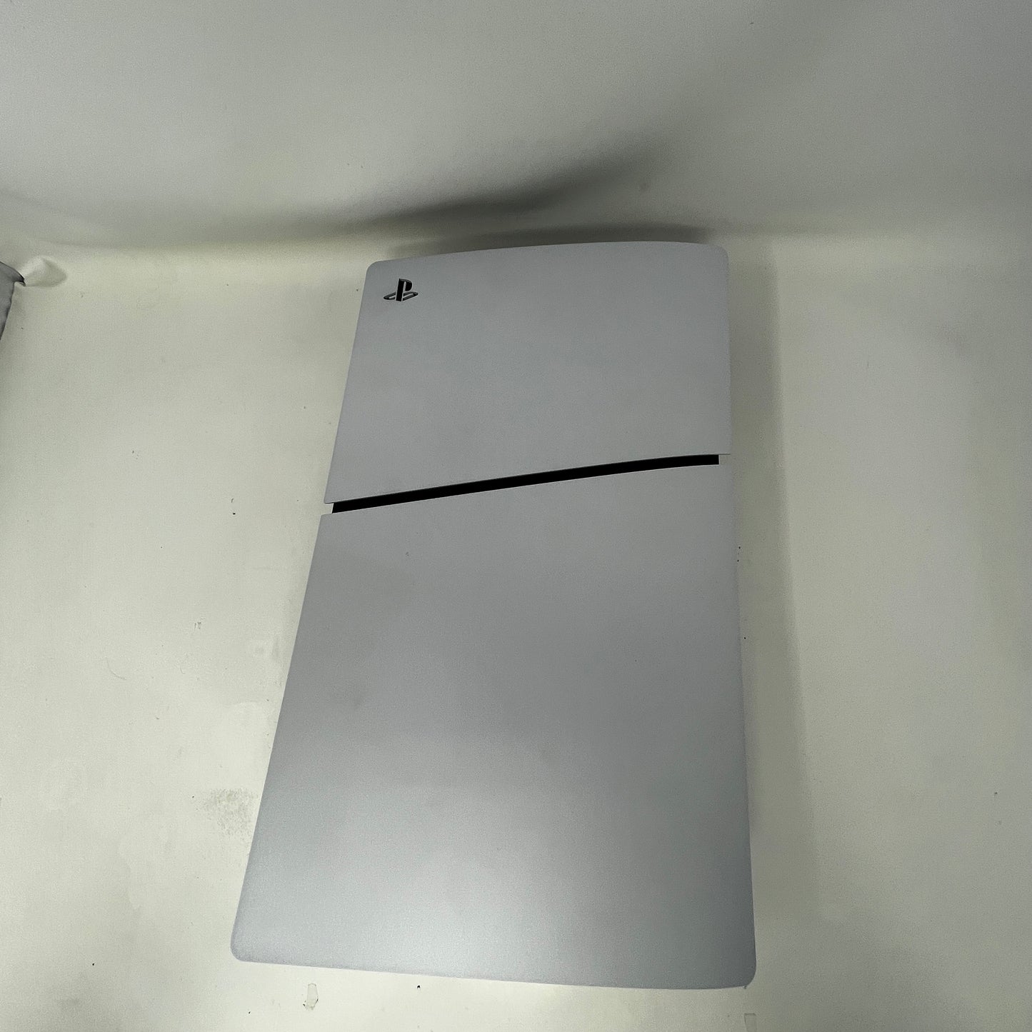 Sony PlayStation 5 Slim Disc PS5 825GB White Console Gaming System Only CFI-2115