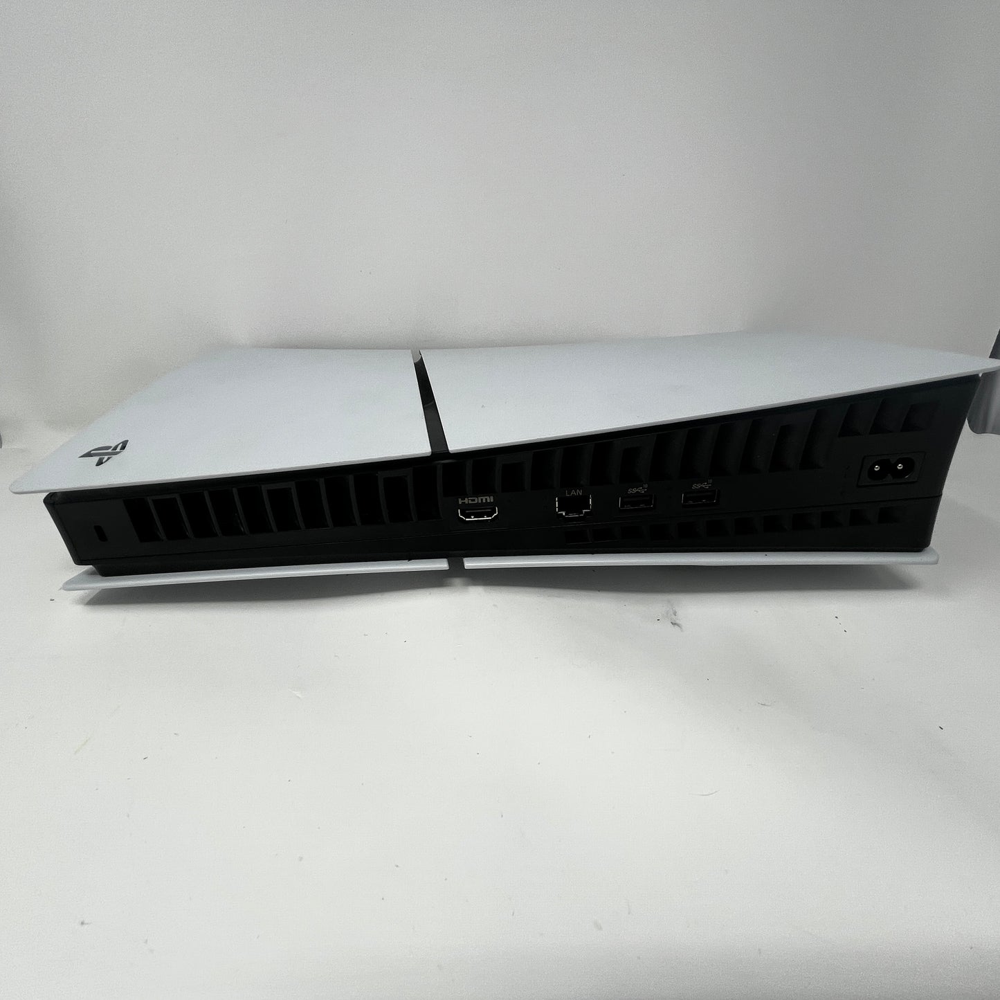 Sony PlayStation 5 Slim Disc PS5 825GB White Console Gaming System Only CFI-2115