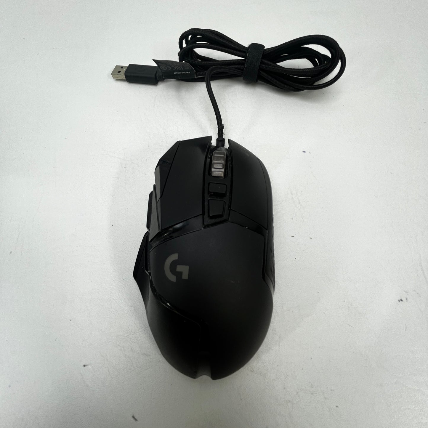 Logitech G502 HERO High Performance Gaming Mouse Black