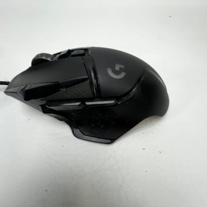 Logitech G502 HERO High Performance Gaming Mouse Black