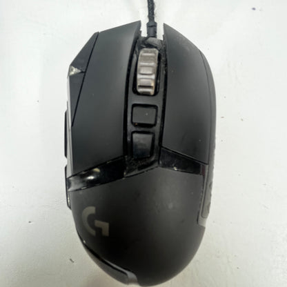 Logitech G502 HERO High Performance Gaming Mouse Black