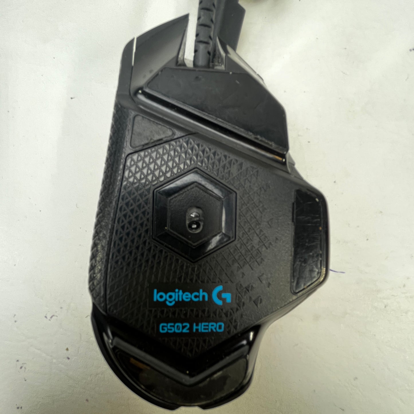 Logitech G502 HERO High Performance Gaming Mouse Black