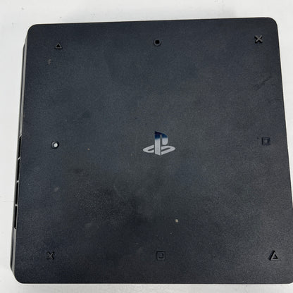 Sony PlayStation 4 Slim PS4 500GB Black Console Gaming System Only CUH-2215B