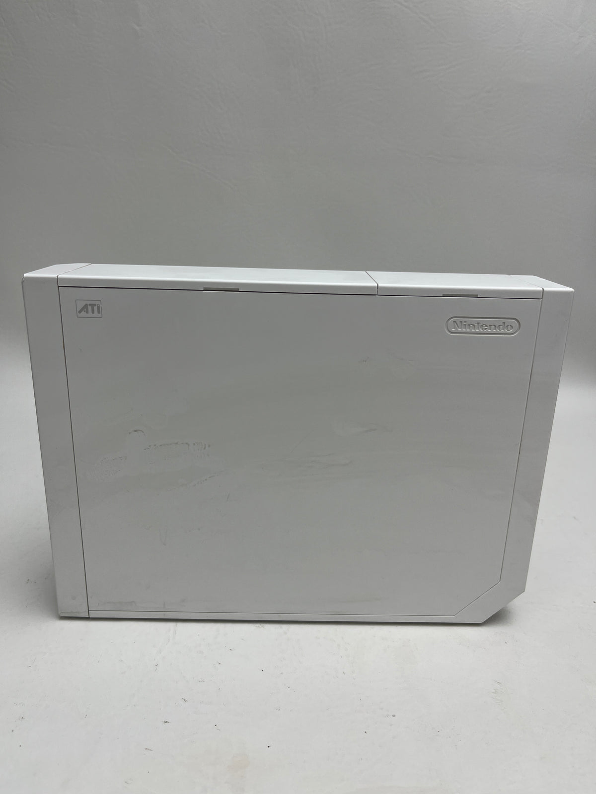 Nintendo Wii Video Game Console Only RVL-001 White