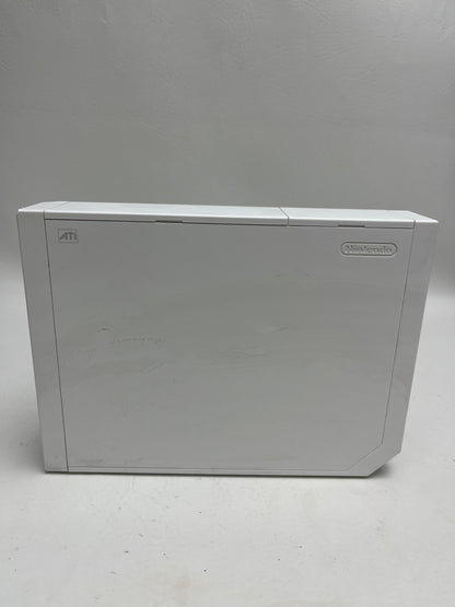 Nintendo Wii Video Game Console Only RVL-001 White