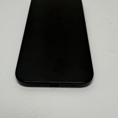 T-Mobile Apple iPhone 15 128GB Black MTLV3LL/A