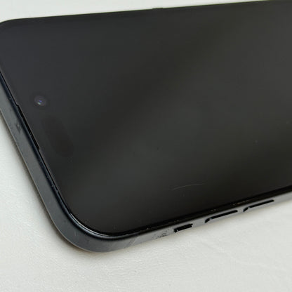 T-Mobile Apple iPhone 15 128GB Black MTLV3LL/A