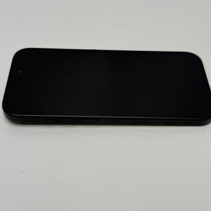 T-Mobile Apple iPhone 15 128GB Black MTLV3LL/A