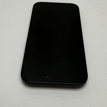 T-Mobile Apple iPhone 15 128GB Black MTLV3LL/A