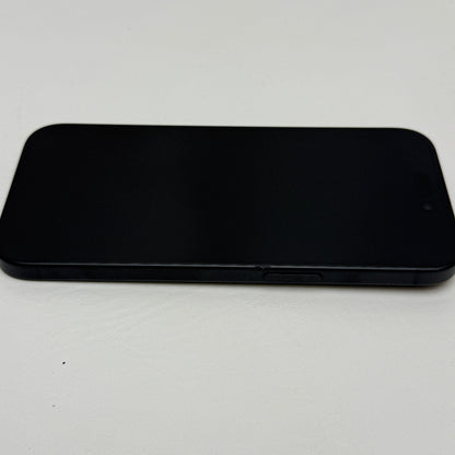 T-Mobile Apple iPhone 15 128GB Black MTLV3LL/A