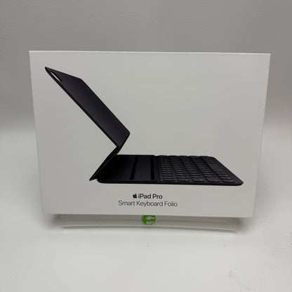 Apple Magic Keyboard for iPad Pro 11" Keyboard Folio Case Black MU8G2LL/A