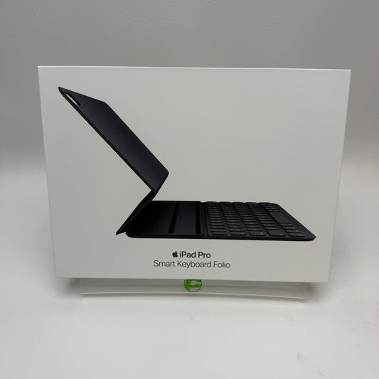 Apple Magic Keyboard for iPad Pro 11" Keyboard Folio Case Black MU8G2LL/A