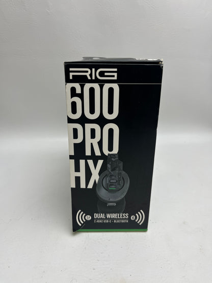 Rig 600 Pro HX Headset Wireless XBox/Switch/Pc/PS5