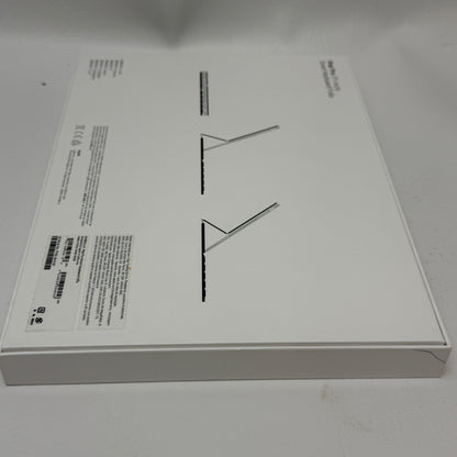 Apple Magic Keyboard for iPad Pro 11" Keyboard Folio Case Black MU8G2LL/A