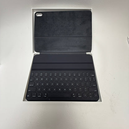 Apple Magic Keyboard for iPad Pro 11" Keyboard Folio Case Black MU8G2LL/A