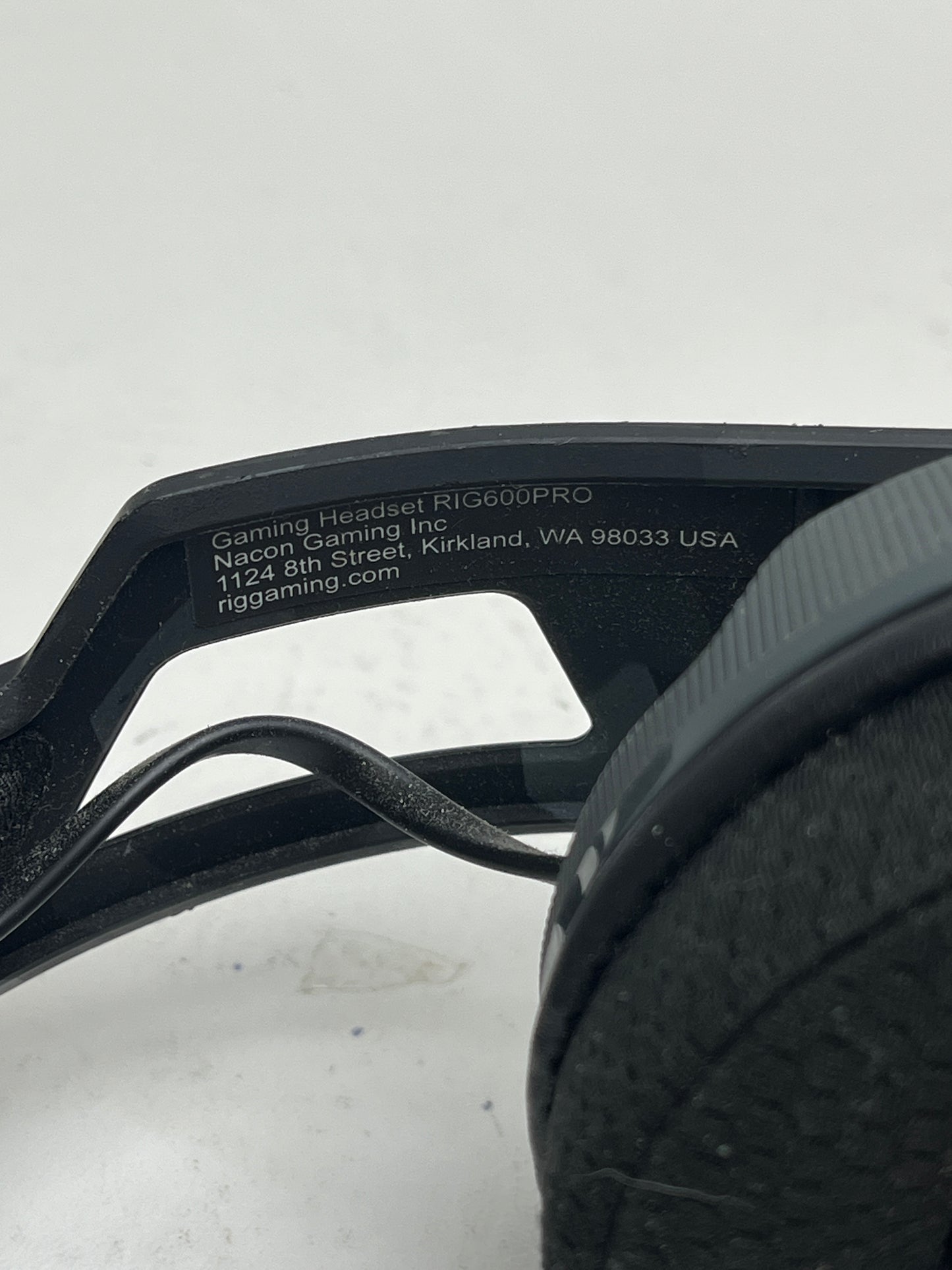 Rig 600 Pro HX Headset Wireless XBox/Switch/Pc/PS5