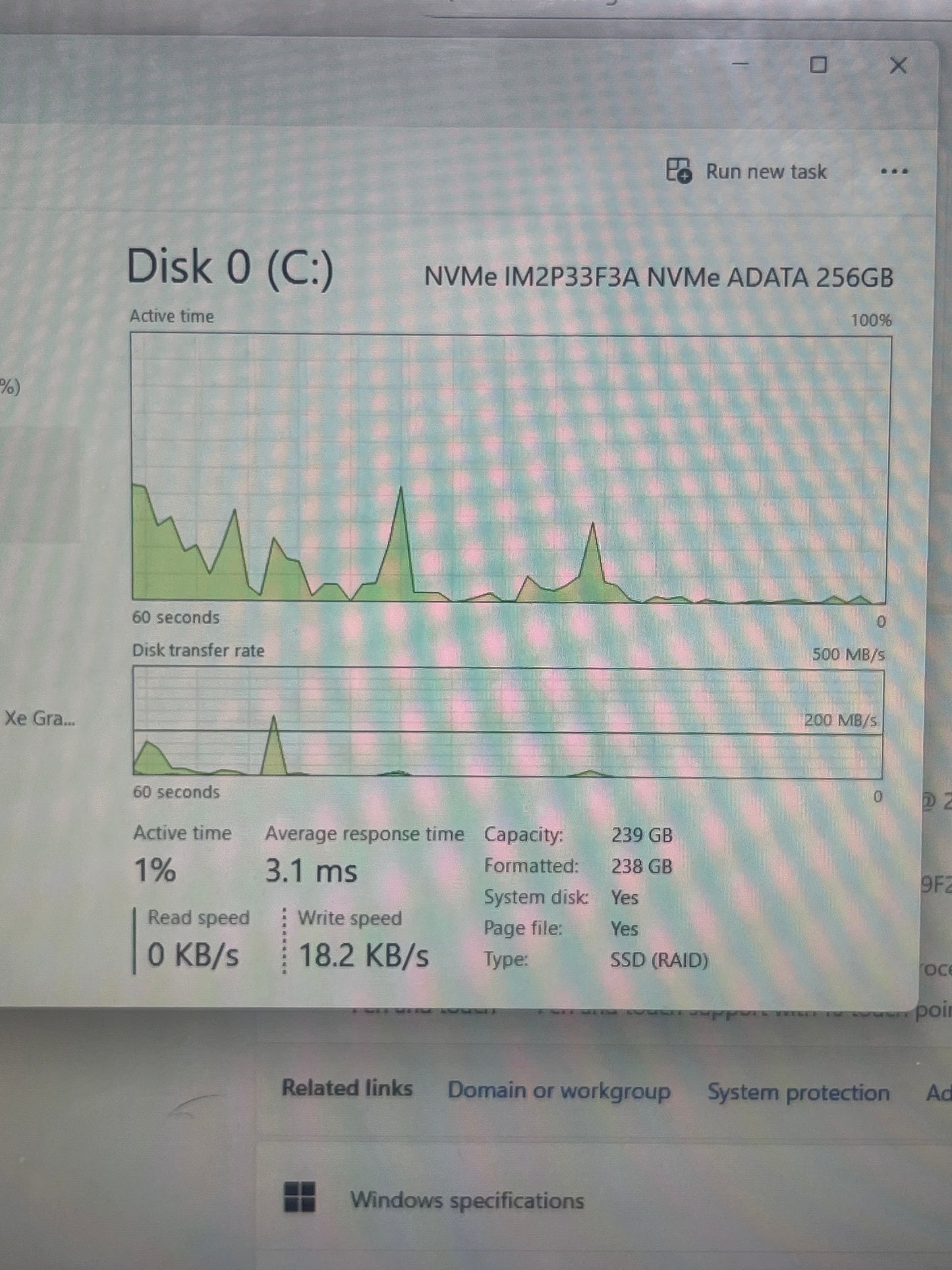 Dell Inspiron 7506 2-IN-1 15.6" i5-1155G7 2.4GHz 8GB RAM 256GB SSD