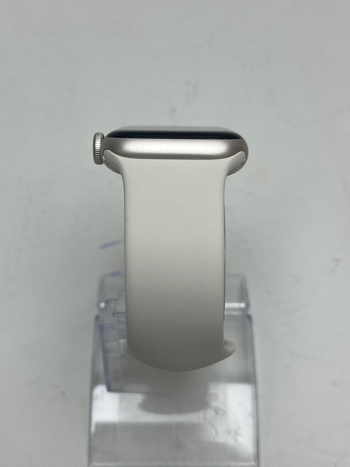 GPS Only Apple Watch SE 3 40MM Starlight Aluminum Starlight Sport Band MEH54LW/A