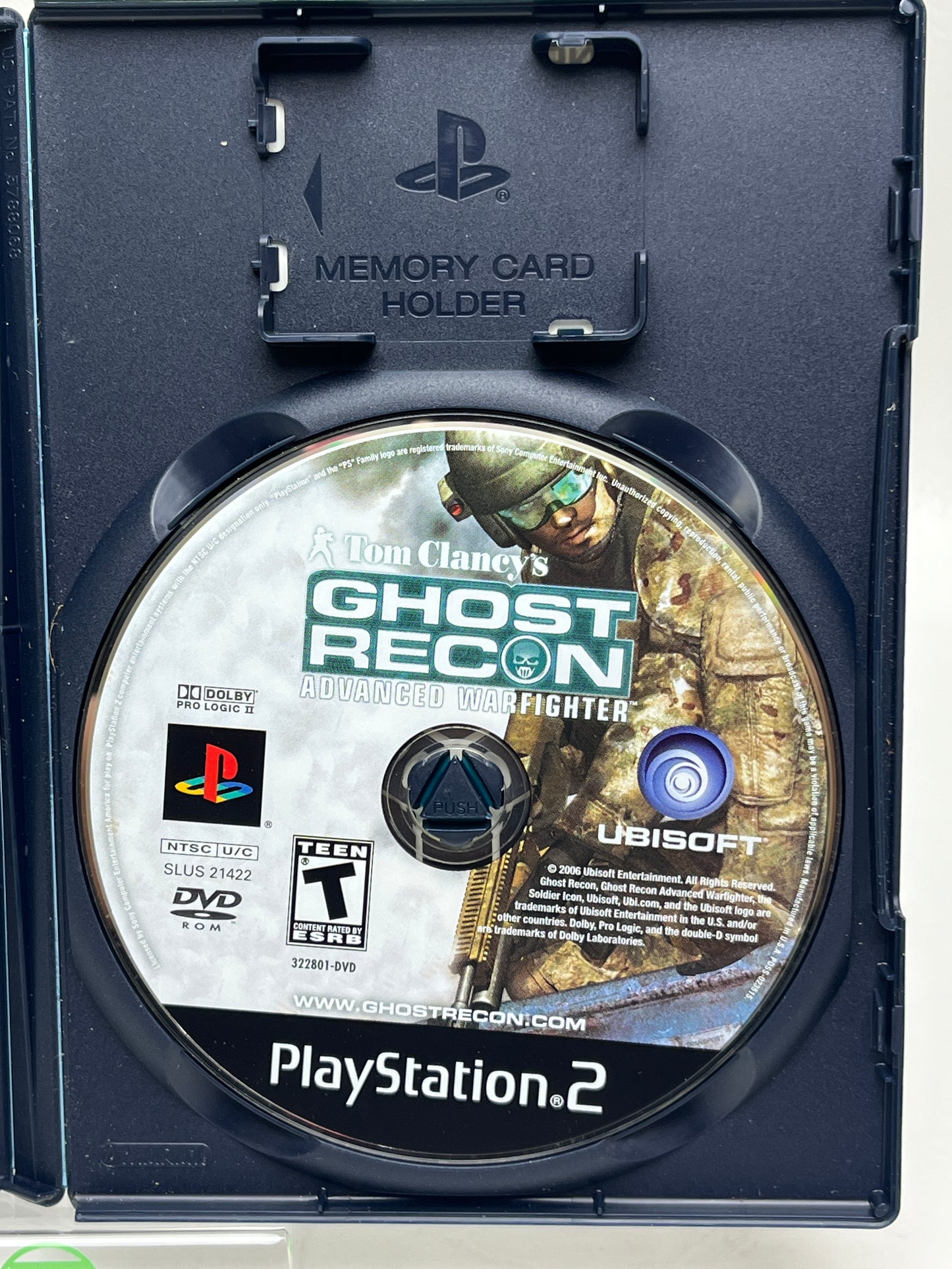 Lot of 2 Games Sony PlayStation 2 PS2 