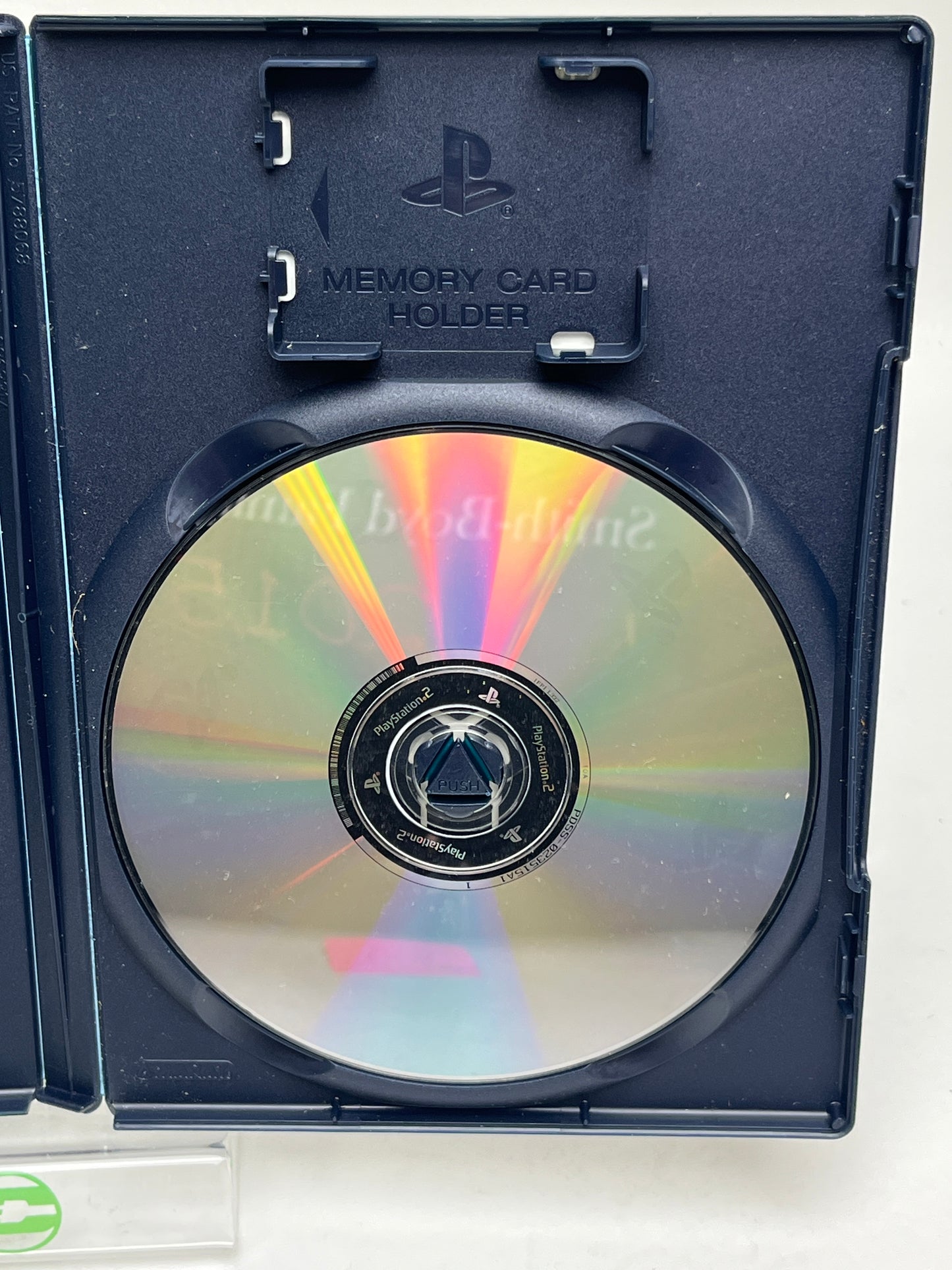 Lot of 2 Games Sony PlayStation 2 PS2 