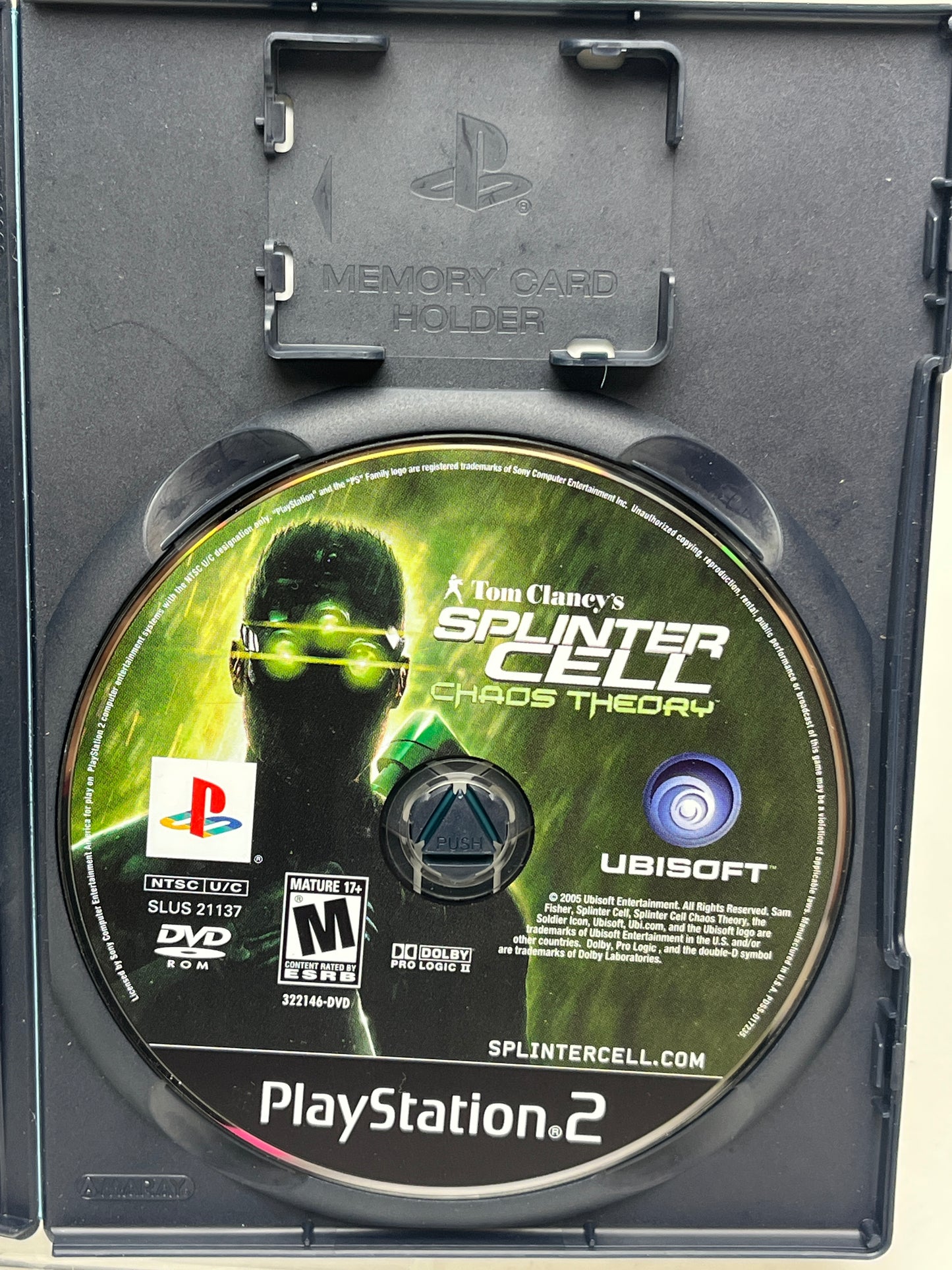 Lot of 2 Games Sony PlayStation 2 PS2 