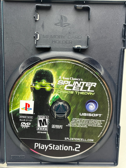 Lot of 2 Games Sony PlayStation 2 PS2 