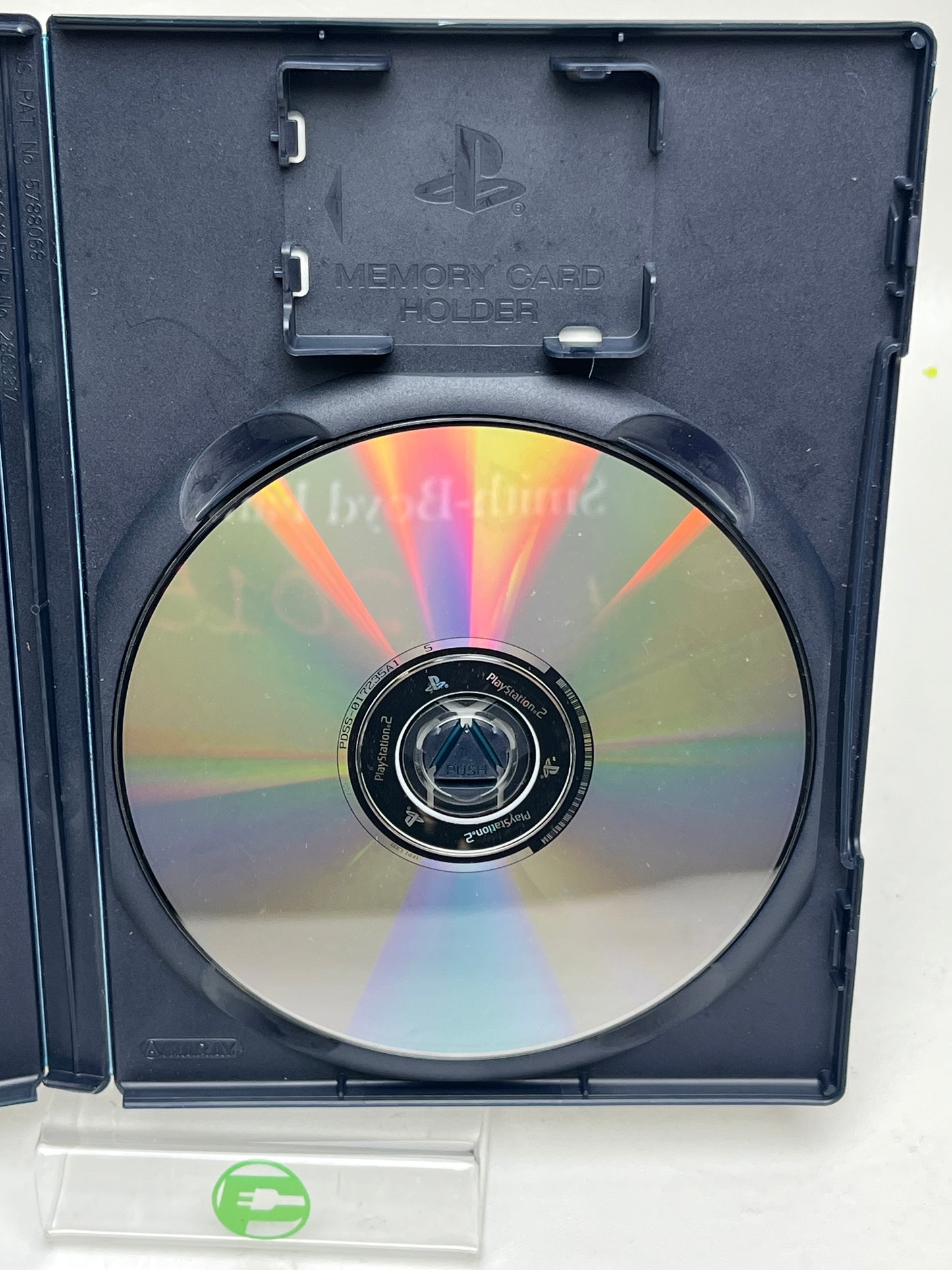 Lot of 2 Games Sony PlayStation 2 PS2 