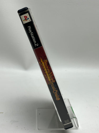 Shadow Man Second Coming (Sony PlayStation 2 PS2, 2002)