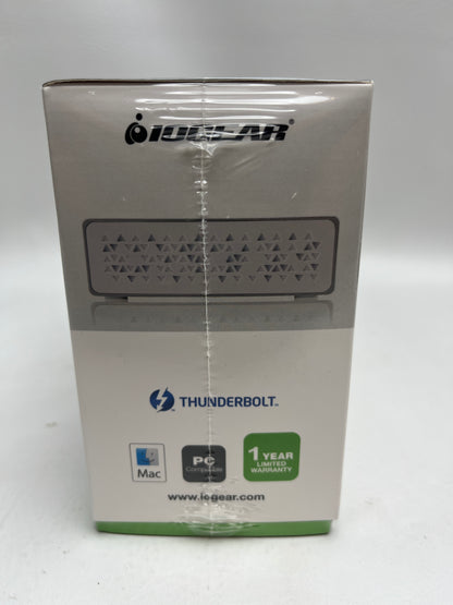New Iogear Thunderbolt 3 Docking Station GTD735