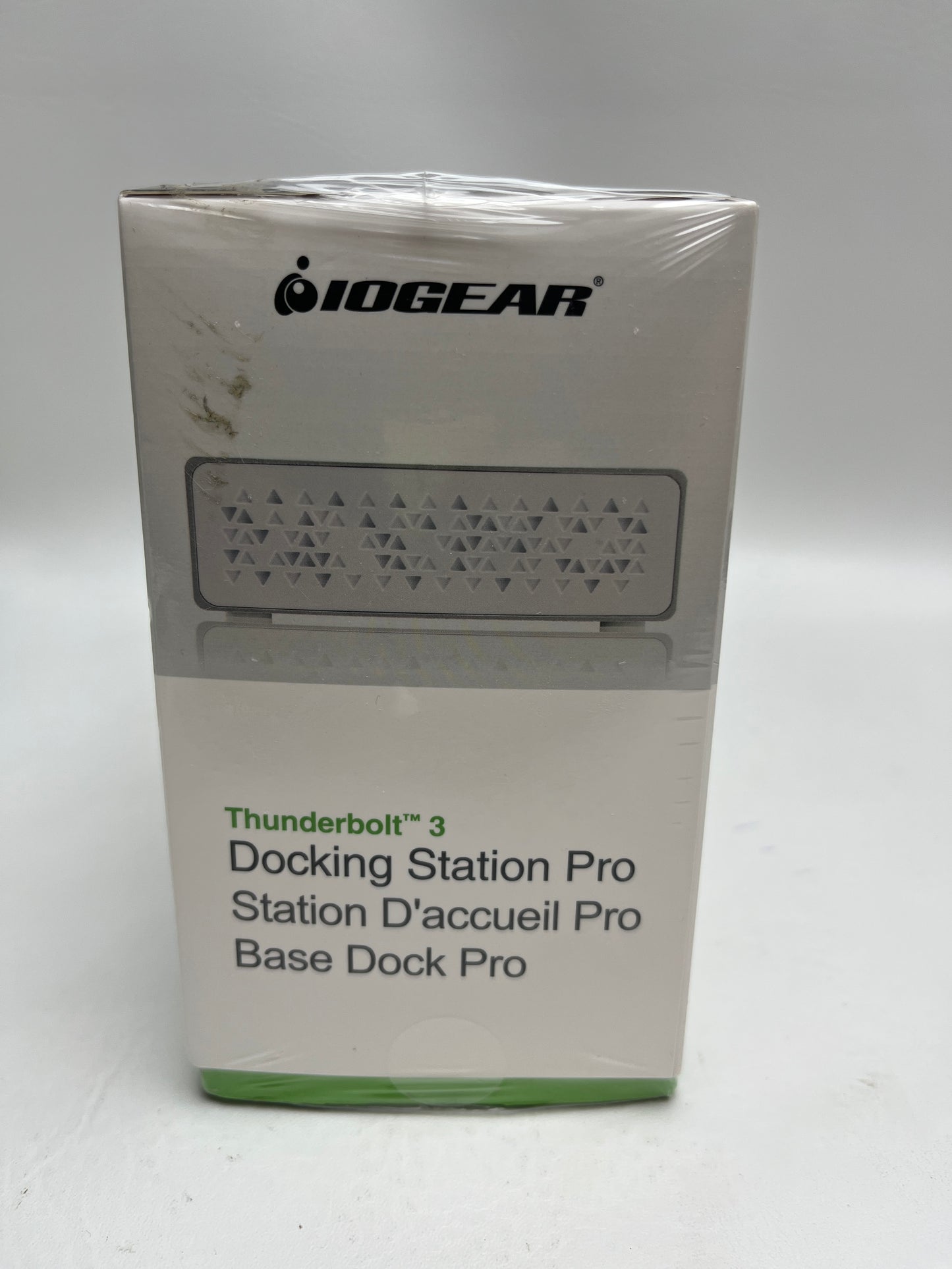 New Iogear Thunderbolt 3 Docking Station GTD735