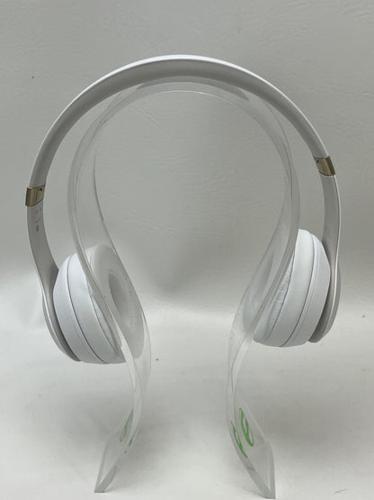 Beats Solo4 Wireless On-Ear Bluetooth Headphones Club White