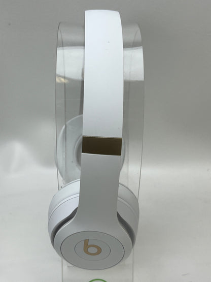 Beats Solo4 Wireless On-Ear Bluetooth Headphones Club White