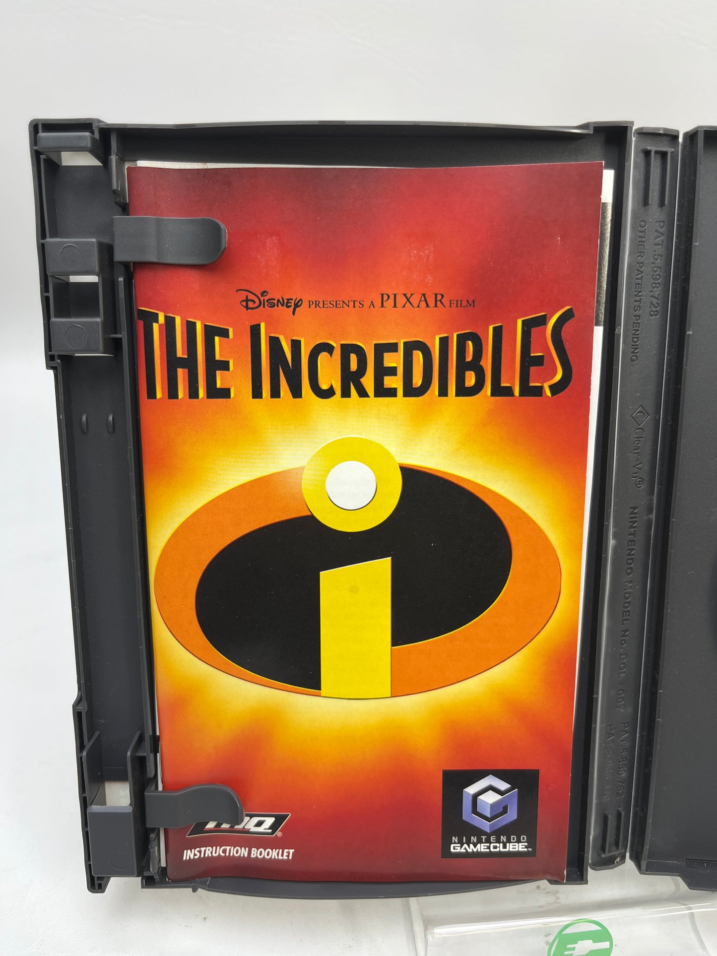 The Incredibles (Nintendo GameCube, 2004)