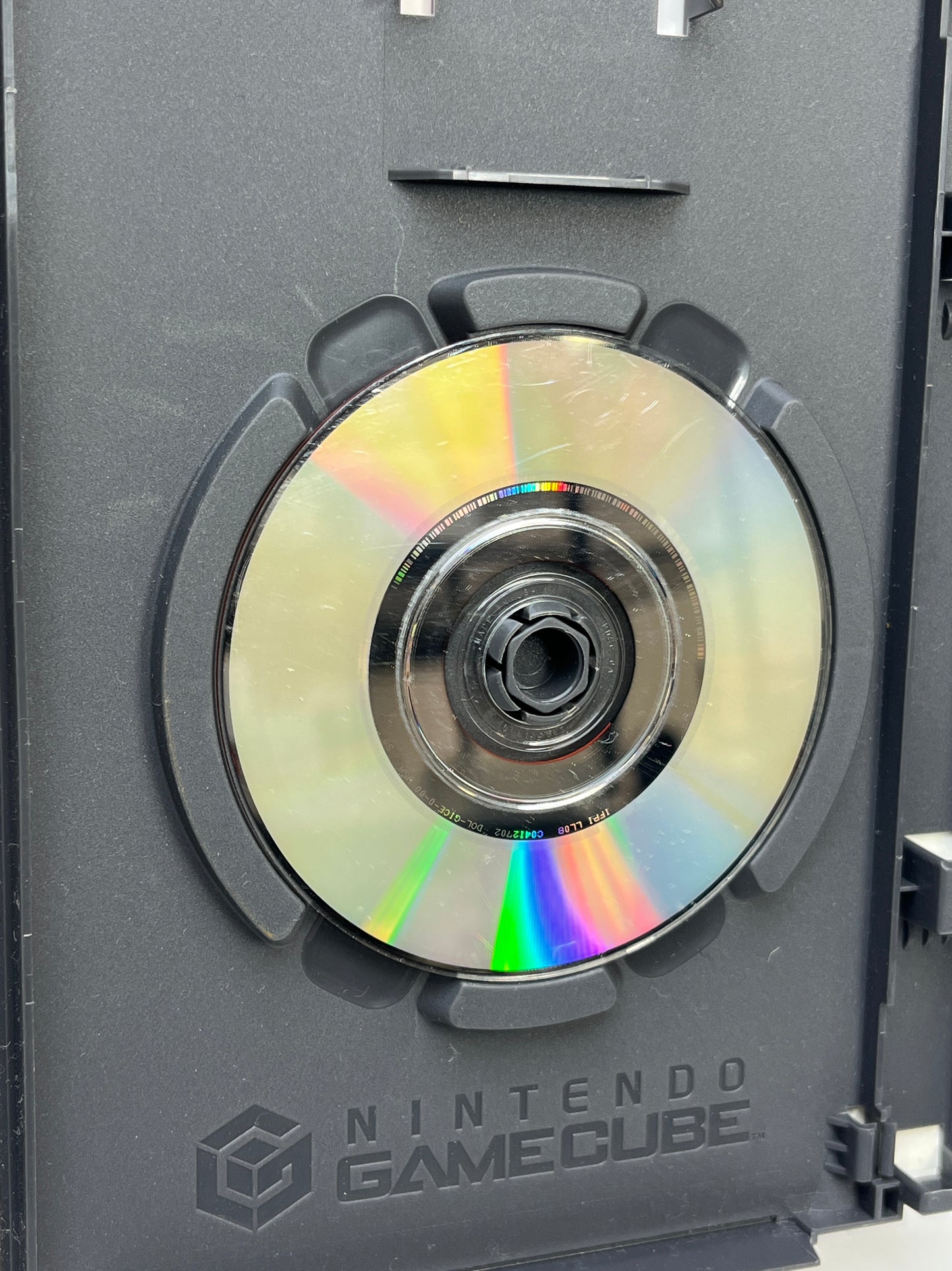 The Incredibles (Nintendo GameCube, 2004)