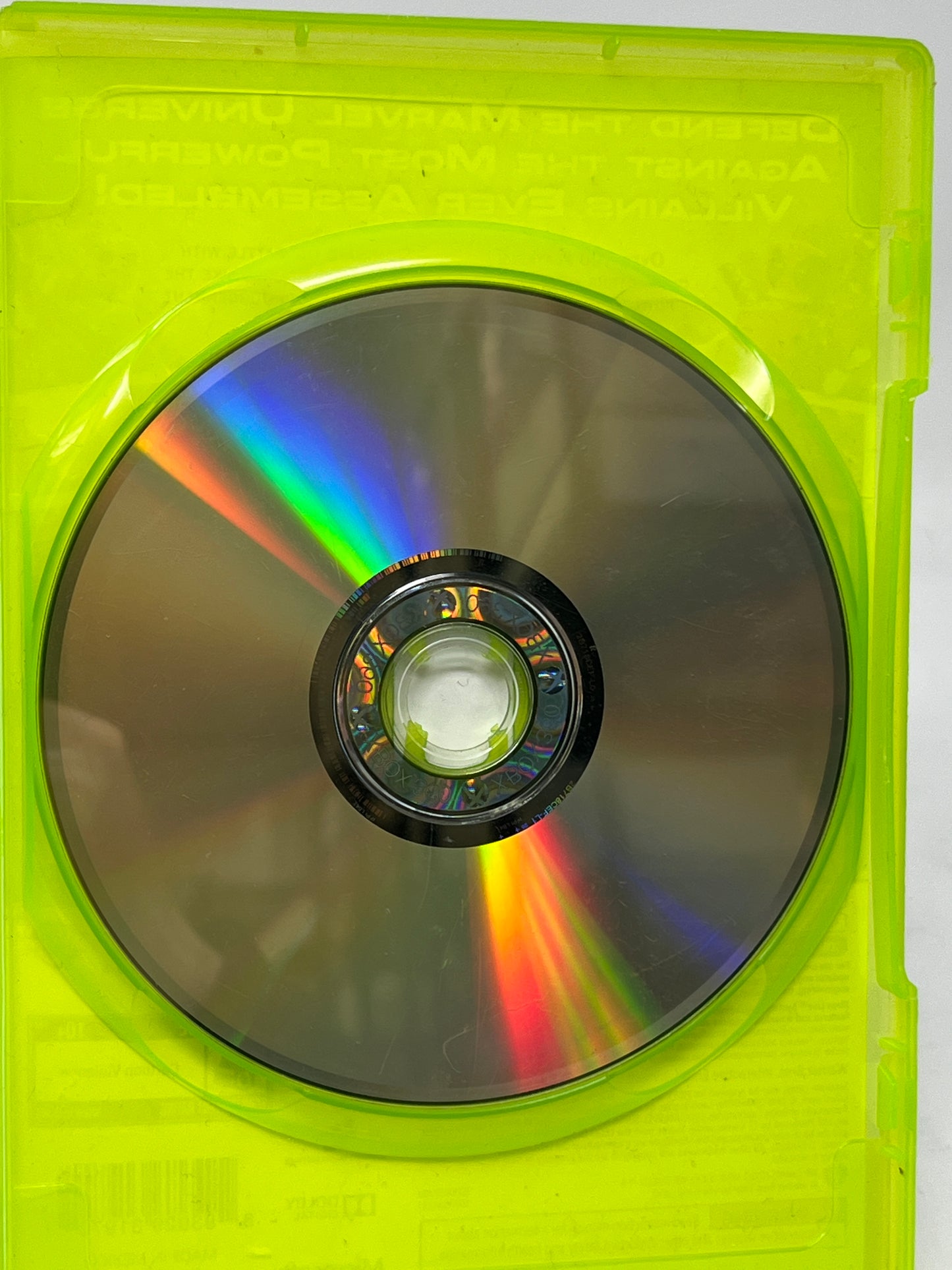 Lot of 2 Games Microsoft Xbox 360 