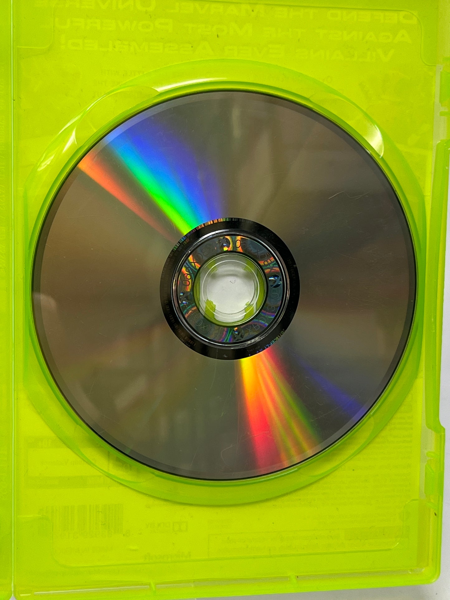 Lot of 2 Games Microsoft Xbox 360 
