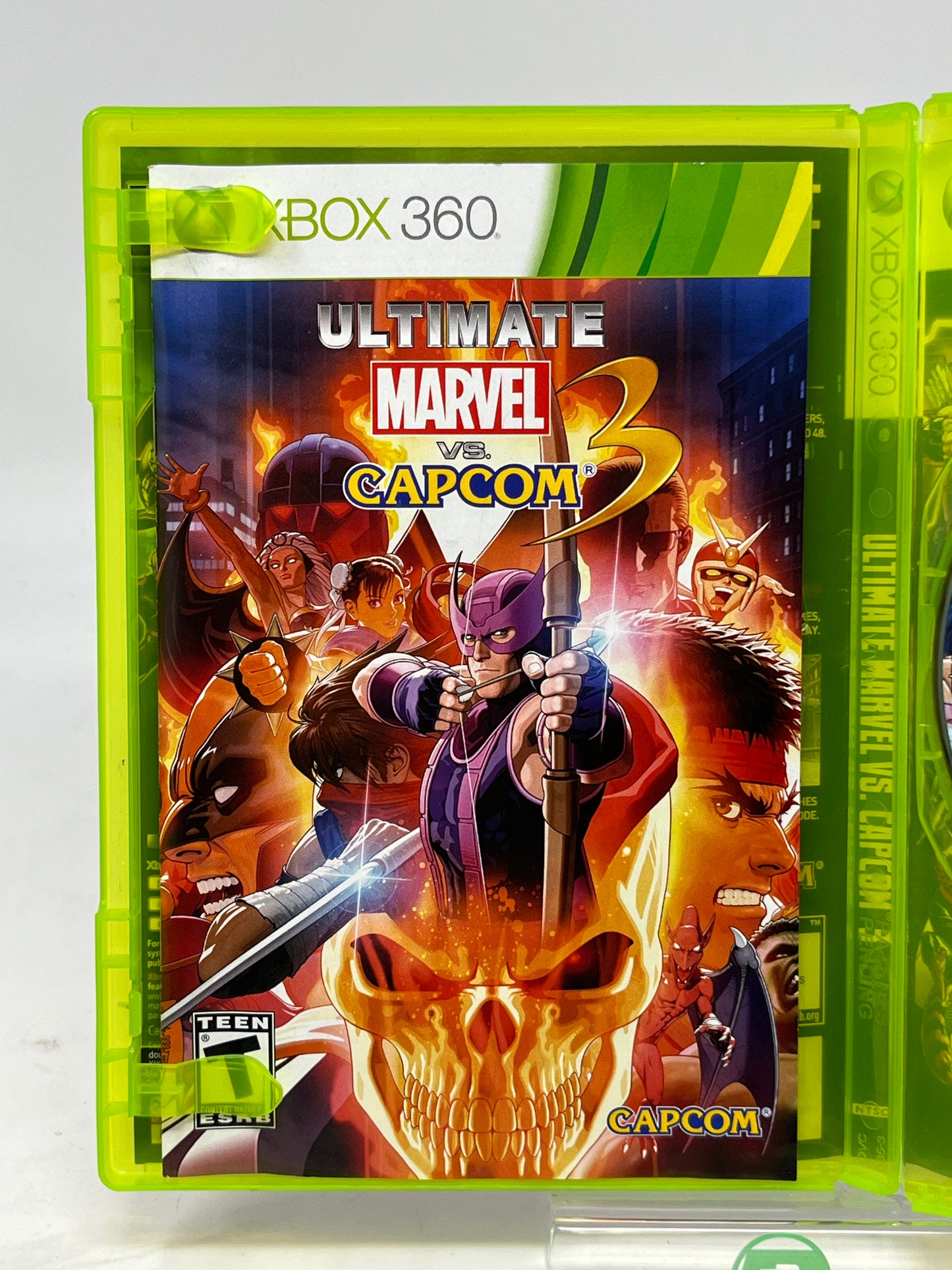 Lot of 2 Games Microsoft Xbox 360 