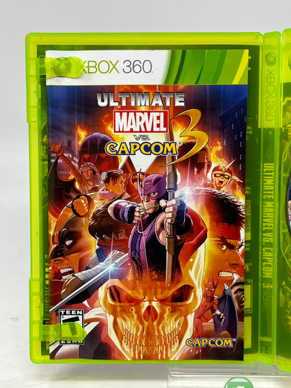 Lot of 2 Games Microsoft Xbox 360 