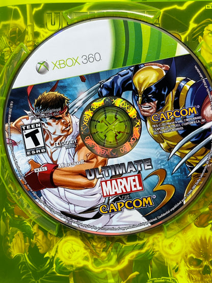 Lot of 2 Games Microsoft Xbox 360 
