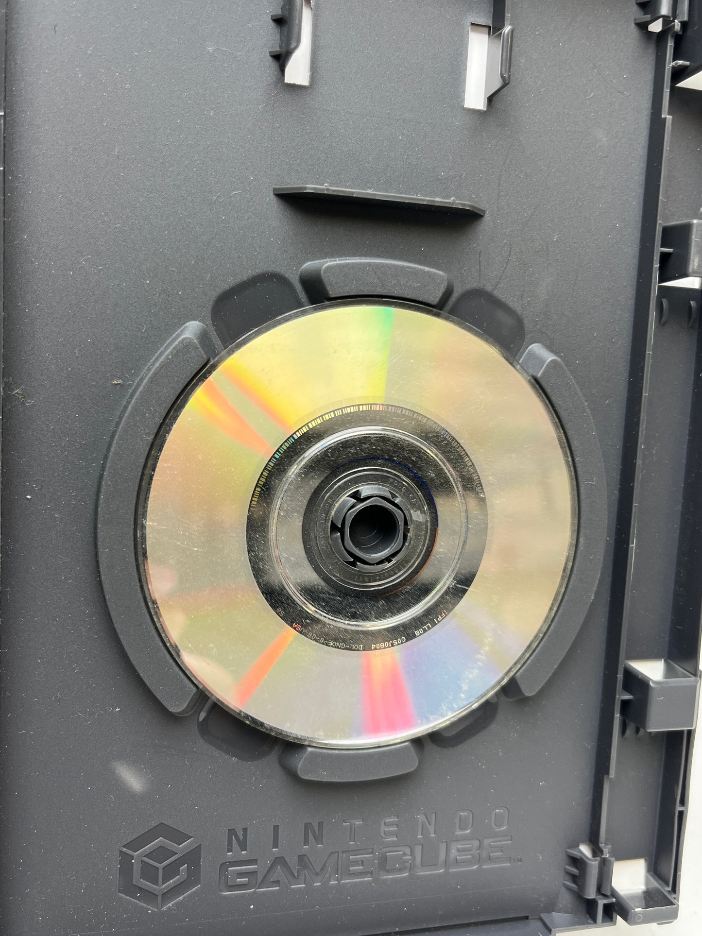 Disney Party (Nintendo GameCube, 2003)