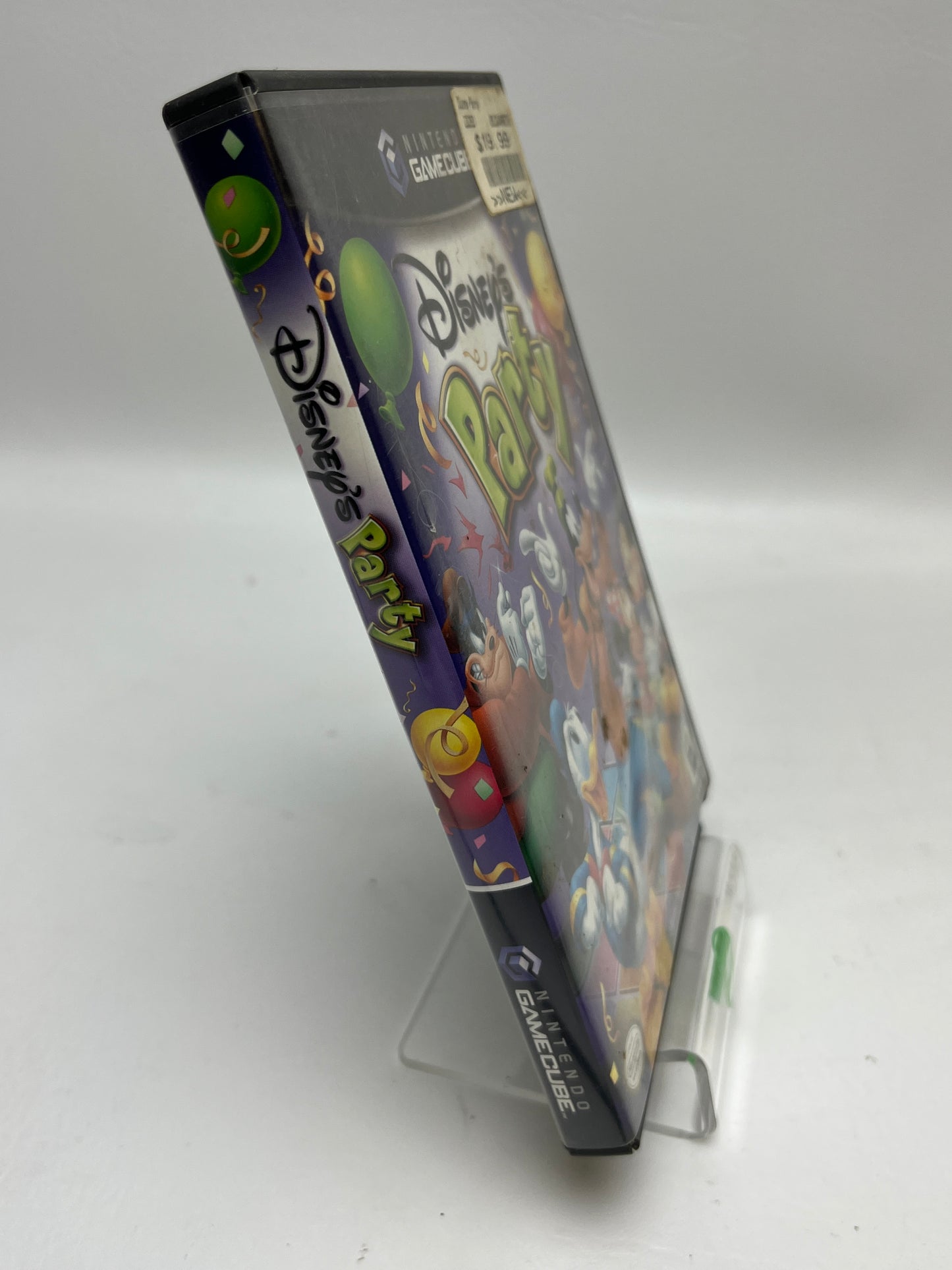 Disney Party (Nintendo GameCube, 2003)