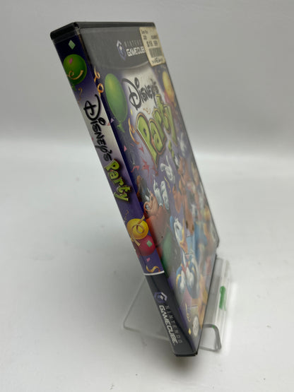Disney Party (Nintendo GameCube, 2003)