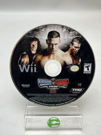 Lot of 4 Games Nintendo Wii 