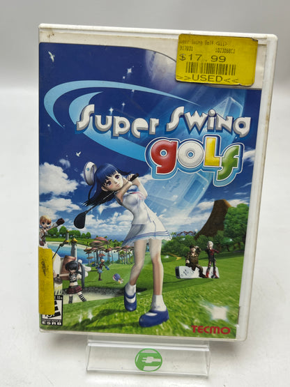 Lot of 4 Games Nintendo Wii 