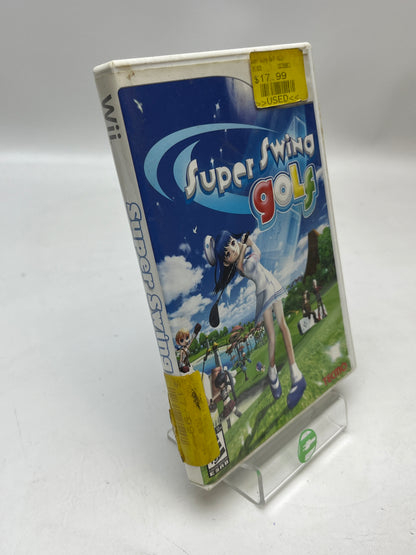 Lot of 4 Games Nintendo Wii 