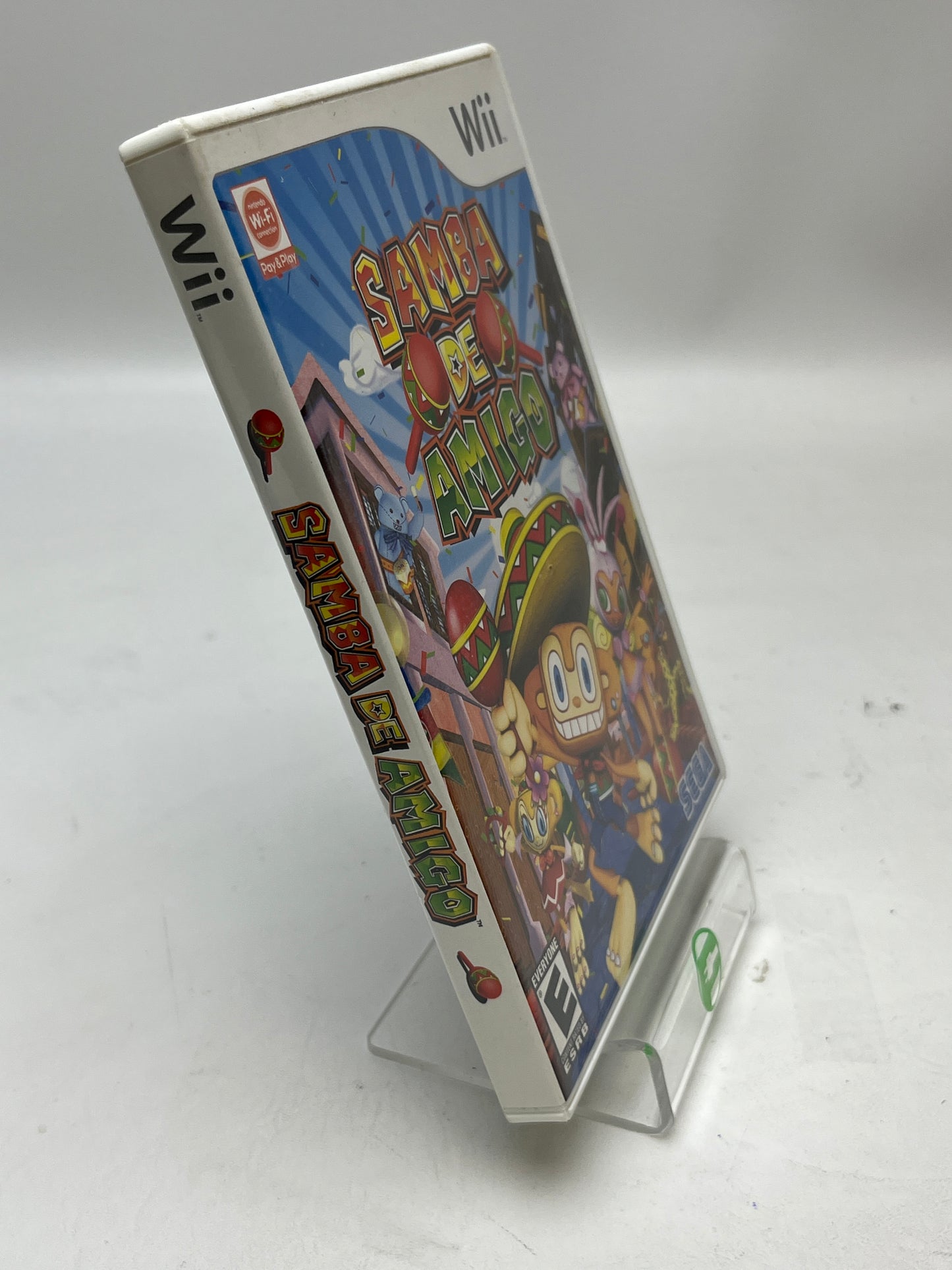 Lot of 4 Games Nintendo Wii 
