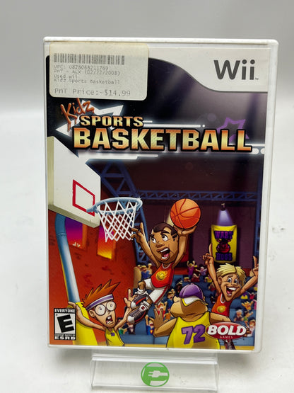 Lot of 4 Games Nintendo Wii 