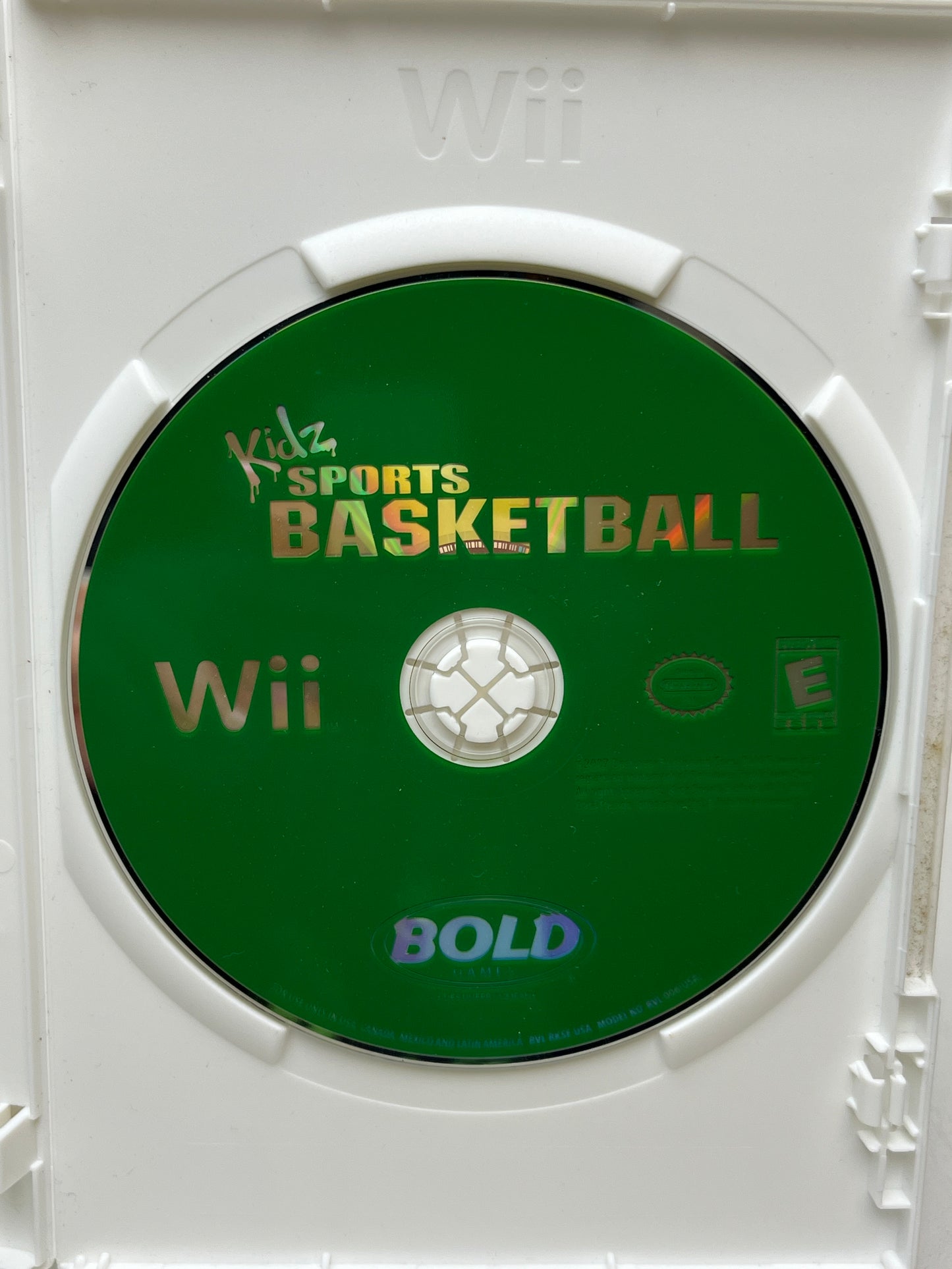 Lot of 4 Games Nintendo Wii 