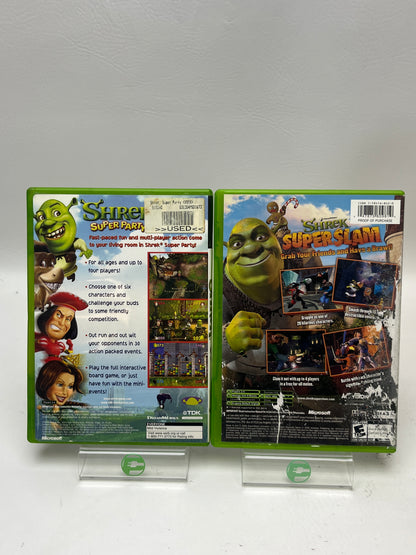 Lot of 2 Games Microsoft X box 